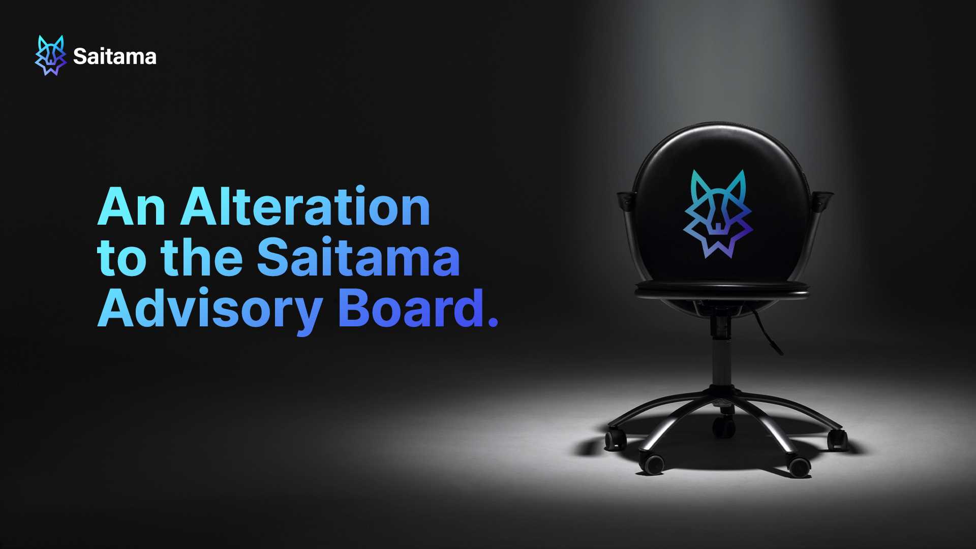 An Alteration to the Saitama Advisory Board